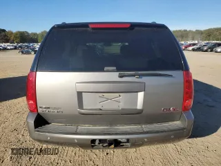 2008 GMC Yukon XL SLE w/3SA with VIN 1GKFC16058R125716, listed as a Copart auction lot 82156534 with Not Provided miles and Salvage Title. Bid and sale history available at carsss.com. Image 6.