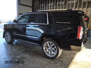 2018 GMC Yukon Denali with VIN 1GKS1CKJ6JR201156, listed as a Copart auction lot 85484824 with 71,855 mi miles and Clean Title. Bid and sale history available at carsss.com. Image 2.