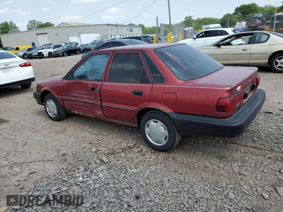 1991 Geo Prizm z VIN 1Y1SK5460MZ071484, wystawiony jako Copart lot #59295415 z przebiegiem 191 172 mil mil oraz Szkoda całkowita • Salvage title. Historia ofert i sprzedaży dostępna na DreamBid. Obrazek 2.