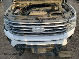 2019 Ford Expedition XL z VIN 1FMJU1GT4KEA06366, wystawiony jako Copart lot #82216214 z przebiegiem 158 704 mil mil oraz Czysty tytuł • Clean title. Historia ofert i sprzedaży dostępna na DreamBid. Obrazek 12.