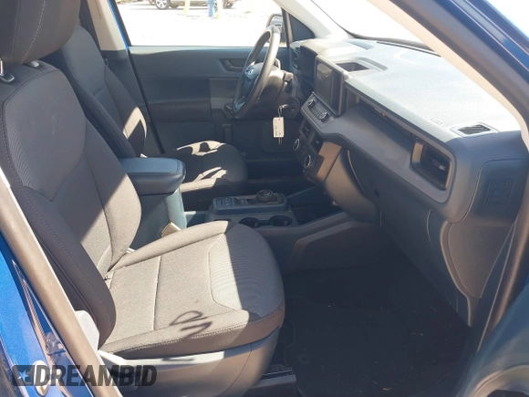 2023 Ford Maverick XL z VIN 3FTTW8E34PRA39083, wystawiony jako IAAI lot #41743352 z przebiegiem 26 546 mil mil oraz . Historia ofert i sprzedaży dostępna na DreamBid. Obrazek 5.