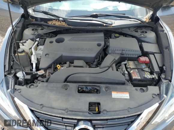 2016 Nissan Altima S z VIN 1N4AL3AP8GC164071, wystawiony jako Copart lot #60593915 z przebiegiem 60 357 mil mil oraz Szkoda całkowita • Salvage title. Historia ofert i sprzedaży dostępna na DreamBid. Obrazek 11.