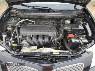 2008 Pontiac Vibe z VIN 5Y2SL65868Z402095, wystawiony jako Copart lot #59234095 z przebiegiem 183 039 mil mil oraz Czysty tytuł • Clean title. Historia ofert i sprzedaży dostępna na DreamBid. Obrazek 11.