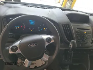 2019 Ford Transit with VIN 1FTYE1CG3KKB86885, listed as a IAAI auction lot 42907665 with 122,910 mi miles and . Bid and sale history available at DreamBid. Image 7.