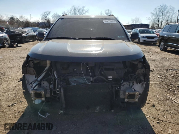2011 Ford Explorer with VIN 1FMHK7B81BGA44457, listed as a Copart auction lot 48275415 with 143,463 mi miles and Salvage title. Bid and sale history available at DreamBid. Image 5.