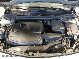 2014 Mercedes-Benz CLA-Class CLA 250 with VIN WDDSJ4EB0EN039789, listed as a IAAI auction lot 41831698 with 219,823 mi miles. Bid and sale history available at carsss.com. Image 10.