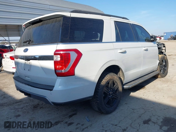 2021 Ford Expedition XLT z VIN 1FMJU1HT7MEA33224, wystawiony jako IAAI lot #41588947 z przebiegiem 38 944 mil mil oraz . Historia ofert i sprzedaży dostępna na DreamBid. Obrazek 4.