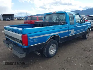 1994 Ford F-150 with VIN 1FTEX15Y0RKB48124, listed as a IAAI auction lot 41995755 with 185,723 mi miles and . Bid and sale history available at DreamBid. Image 4.