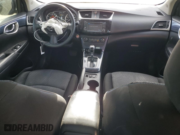 2017 Nissan Sentra SR z VIN 3N1AB7APXHY216025, wystawiony jako Copart lot #86769744 z przebiegiem 81 489 mil mil oraz Szkoda całkowita • Salvage title. Historia ofert i sprzedaży dostępna na DreamBid. Obrazek 8.