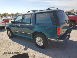 1993 Ford Explorer Eddie Bauer z VIN 1FMDU34X0PUD64240, wystawiony jako Copart lot #76941804 z przebiegiem 36 217 mil mil oraz Tytuł czysty. Historia ofert i sprzedaży dostępna na DreamBid. Obrazek 2.