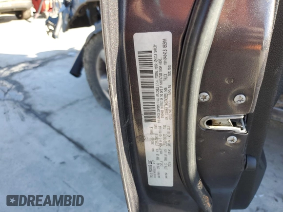 2017 Ram 1500 Express with VIN 1C6RR7FT4HS743999, listed as a Copart auction lot 48636445 with 180,419 mi miles and Salvage Title. Bid and sale history available at carsss.com. Image 12.