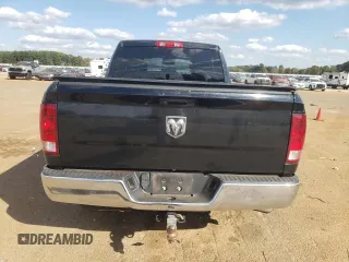 2019 Ram 1500 Classic Tradesman with VIN 1C6RR6FT6KS723948, listed as a Copart auction lot 77573854 with 69,673 mi miles and Salvage Title. Bid and sale history available at carsss.com. Image 6.