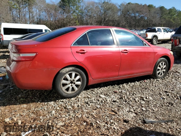 2007 Toyota Camry CE with VIN 4T1BE46K67U130082, listed as a Copart auction lot 43371785 with 0 mi miles and Salvage Title. Bid and sale history available at carsss.com. Image 3.