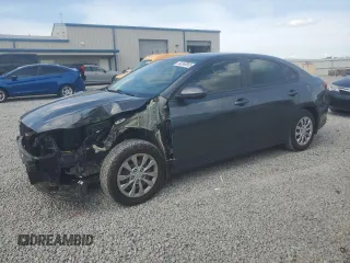 2021 Kia Forte LXS z VIN 3KPF24AD7ME377242, wystawiony jako Copart lot #54246555 z przebiegiem 26 569 mil mil oraz Szkoda całkowita • Salvage title. Historia ofert i sprzedaży dostępna na DreamBid. Obrazek 1.