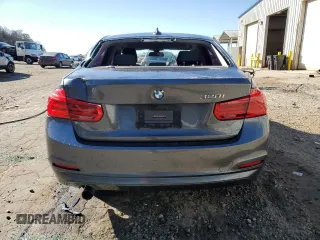2016 BMW 3 Series 320i with VIN WBA8E1G55GNT33526, listed as a Copart auction lot 49814425 with 118,826 mi miles and Salvage Title. Bid and sale history available at DreamBid. Image 6.