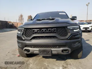 2022 Ram 1500 TRX with VIN 1C6SRFU98NN171865, listed as a Copart auction lot 87884115 with 12,015 mi miles and Clean title. Bid and sale history available at DreamBid. Image 5.