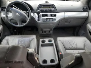 2008 Honda Odyssey EX-L with VIN 5FNRL38618B106656, listed as a Copart auction lot 54092705 with 198,150 mi miles and Clean Title. Bid and sale history available at carsss.com. Image 8.