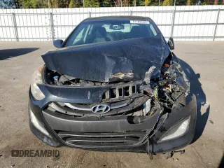 2013 Hyundai Elantra GT with VIN KMHD35LE5DU026911, listed as a Copart auction lot 77102504 with 168,249 mi miles and Salvage Title. Bid and sale history available at carsss.com. Image 5.