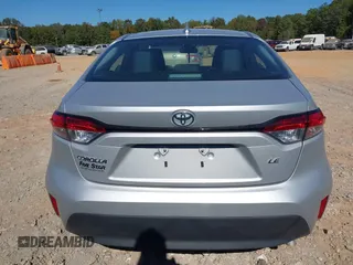 2024 Toyota Corolla LE с VIN 5YFB4MDE1RP116613, выставлен на аукционе IAAI как лот 40669055 с пробегом 7 237 миль миль и . История ставок и продаж доступна на DreamBid. Изображение 16.
