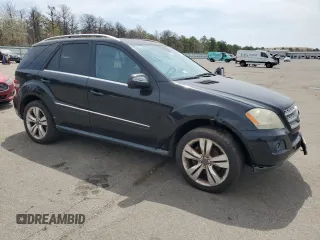2009 Mercedes-Benz M 350 with VIN 4JGBB86E79A506934, listed as a Copart auction lot 55649245 with 186,583 mi miles and Clean Title. Bid and sale history available at carsss.com. Image 4.