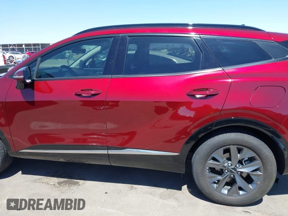 2023 Kia Sportage SX-Prestige with VIN KNDPXCAG2P7032022, listed as a IAAI auction lot 42572964 with 23,984 mi miles and . Bid and sale history available at DreamBid. Image 15.