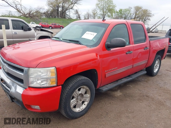 2010 Chevrolet Silverado 1500 LT with VIN 3GCRKSE3XAG207654, listed as a IAAI auction lot 42177076 with 265,572 mi miles and . Bid and sale history available at DreamBid. Image 16.