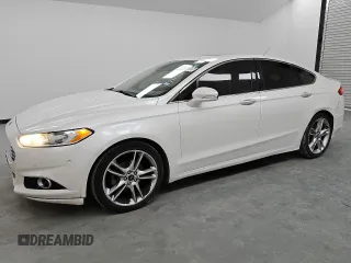 2013 Ford Fusion Titanium with VIN 3FA6P0K94DR141294, listed as a Copart auction lot 52852285 with 188,492 mi miles and Clean Title. Bid and sale history available at carsss.com. Image 1.