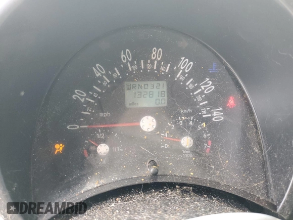 2004 Volkswagen New Beetle Coupe GLS with VIN 3VWCK31C24M414270, listed as a Copart auction lot 50660345 with 132,818 mi miles and Salvage Title. Bid and sale history available at carsss.com. Image 9.