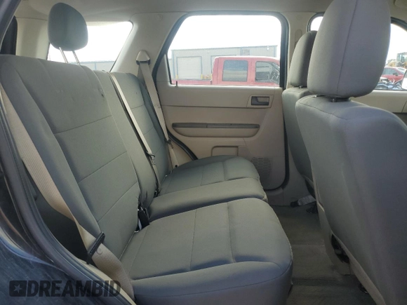 2012 Ford Escape XLS с VIN 1FMCU0C7XCKB39826, выставлен на аукционе Copart как лот 58989855 с пробегом 79 551 миль миль и Списание • Salvage title. История ставок и продаж доступна на DreamBid. Изображение 11.