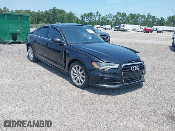 2012 Audi A6 Prestige with VIN WAUHGAFC9CN055704, listed as a IAAI auction lot 42424942 with 115,997 mi miles and . Bid and sale history available at DreamBid. Image 1.