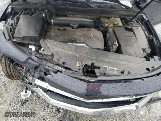 2016 Chevrolet Impala LS with VIN 1G11Z5SA3GU114972, listed as a Copart auction lot 44808895 with 165,687 mi miles and Salvage Title. Bid and sale history available at carsss.com. Image 13.