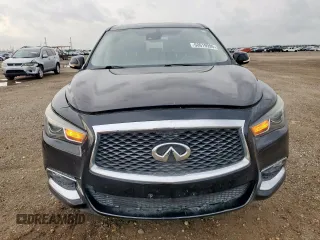 2019 Infiniti QX60 Pure с VIN 5N1DL0MN0KC503037, выставлен на аукционе Copart как лот 60619995 с пробегом 140 246 миль миль и Списание • Salvage title. История ставок и продаж доступна на DreamBid. Изображение 5.