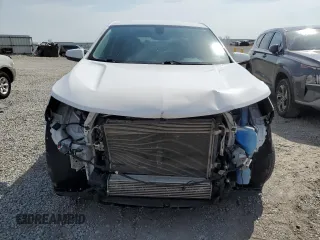 2019 Chevrolet Equinox LT with VIN 3GNAXKEV6KL210115, listed as a Copart auction lot 52779625 with 123,594 mi miles and Salvage Title. Bid and sale history available at DreamBid. Image 5.