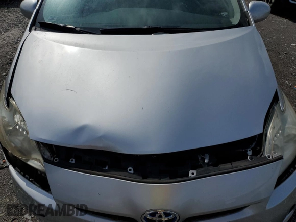 2010 Toyota Prius II z VIN JTDKN3DU2A0043961, wystawiony jako Copart lot #56583605 z przebiegiem 120 363 mil mil oraz Czysty tytuł • Clean title. Historia ofert i sprzedaży dostępna na DreamBid. Obrazek 12.