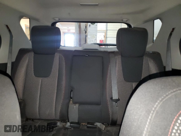 2011 Chevrolet Equinox 2LT with VIN 2CNFLNECXB6230314, listed as a Copart auction lot 51684465 with 81,426 mi miles and Salvage Title. Bid and sale history available at DreamBid. Image 10.