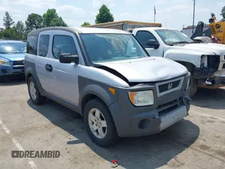 2004 Honda Element EX z VIN 5J6YH28574L036466, wystawiony jako IAAI lot #42421329 z przebiegiem 246 174 mil mil oraz . Historia ofert i sprzedaży dostępna na DreamBid. Obrazek 1.