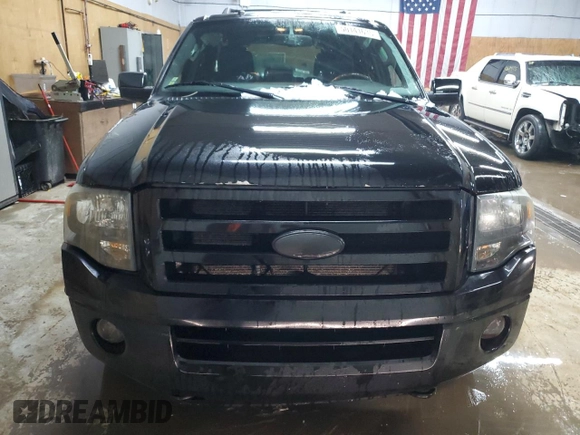 2007 Ford Expedition Limited with VIN 1FMFU20507LA91152, listed as a Copart auction lot 50141635 with 205,948 mi miles and Clean title. Bid and sale history available at DreamBid. Image 5.