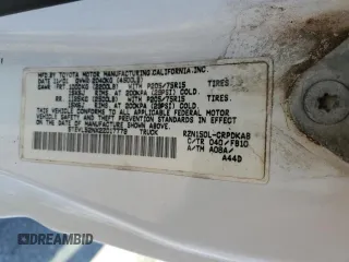 2002 Toyota Tacoma with VIN 5TEVL52NX2Z017779, listed as a Copart auction lot 43947225 with 272,365 mi miles and Salvage title. Bid and sale history available at DreamBid. Image 14.