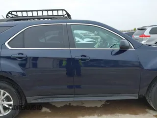 2017 Chevrolet Equinox LT with VIN 2GNALCEK6H6295901, listed as a IAAI auction lot 41622130 with 147,230 mi miles. Bid and sale history available at carsss.com. Image 13.