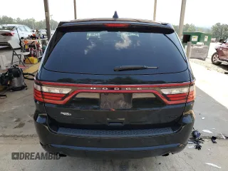 2020 Dodge Durango GT with VIN 1C4RDHDG6LC145953, listed as a Copart auction lot 59285865 with 116,151 mi miles and Salvage title. Bid and sale history available at DreamBid. Image 6.