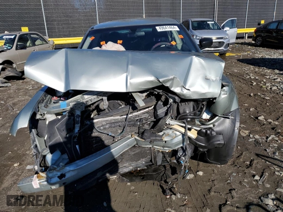 2005 Chrysler 300 with VIN 2C3JA43R15H569336, listed as a Copart auction lot 49641464 with 0 mi miles and Salvage Title. Bid and sale history available at carsss.com. Image 5.