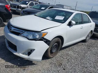 2014 Toyota Camry L with VIN 4T1BF1FK9EU864286, listed as a IAAI auction lot 41921249 with 154,122 mi miles. Bid and sale history available at carsss.com. Image 17.
