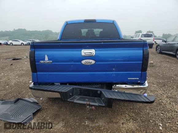 2011 Ford F-150 XL z VIN 1FTFW1EF2BFC07887, wystawiony jako Copart lot #60745425 z przebiegiem 265 588 mil mil oraz Szkoda całkowita • Salvage title. Historia ofert i sprzedaży dostępna na DreamBid. Obrazek 6.