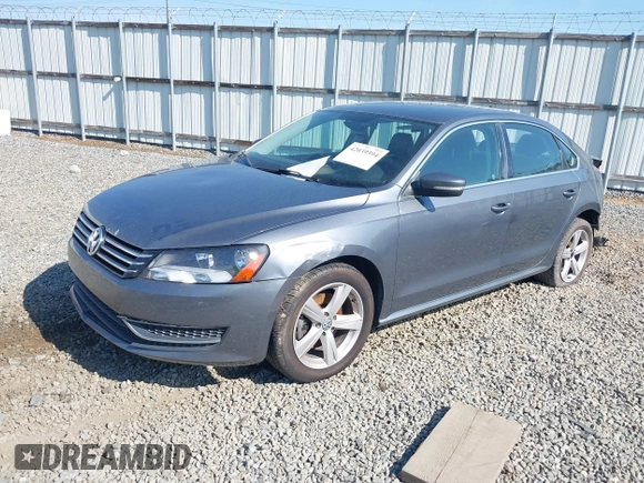 2013 Volkswagen Passat SE with VIN 1VWBH7A39DC048956, listed as a IAAI auction lot 42039394 with 111,331 mi miles and . Bid and sale history available at DreamBid. Image 18.