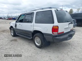 1998 Mercury Mountaineer with VIN 4M2ZU54E6WUJ22663, listed as a IAAI auction lot 42050047 with 123,766 mi miles and . Bid and sale history available at DreamBid. Image 3.