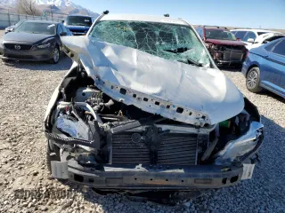 2015 Subaru Forester 2.5i with VIN JF2SJAAC6FG500198, listed as a Copart auction lot 46878915 with Not Provided miles and Salvage Title. Bid and sale history available at carsss.com. Image 5.