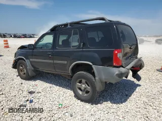 2003 Nissan Xterra XE with VIN 5N1ED28T33C660861, listed as a Copart auction lot 52981175 with 182,823 mi miles and Salvage Title. Bid and sale history available at DreamBid. Image 2.