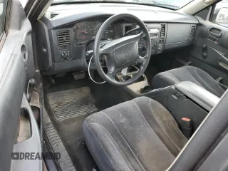 2002 Dodge Dakota with VIN 1B7GL12XX2S718443, listed as a Copart auction lot 84568934 with 122,127 mi miles and Clean Title. Bid and sale history available at carsss.com. Image 8.