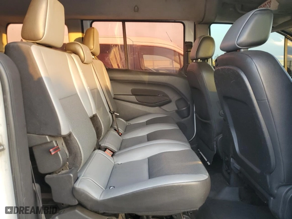 2016 Ford Transit Connect Wagon XL with VIN NM0GE9E79G1260487, listed as a Copart auction lot 83602774 with 454,691 mi miles and Clean Title. Bid and sale history available at carsss.com. Image 11.