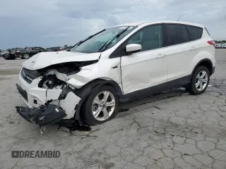 2013 Ford Escape SE with VIN 1FMCU0G90DUC26510, listed as a Copart auction lot 54227845 with 67,744 mi miles and Salvage Title. Bid and sale history available at DreamBid. Image 1.